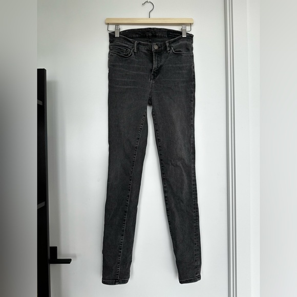 All Saints Grace Skinny Jeans - Picture 3 of 8